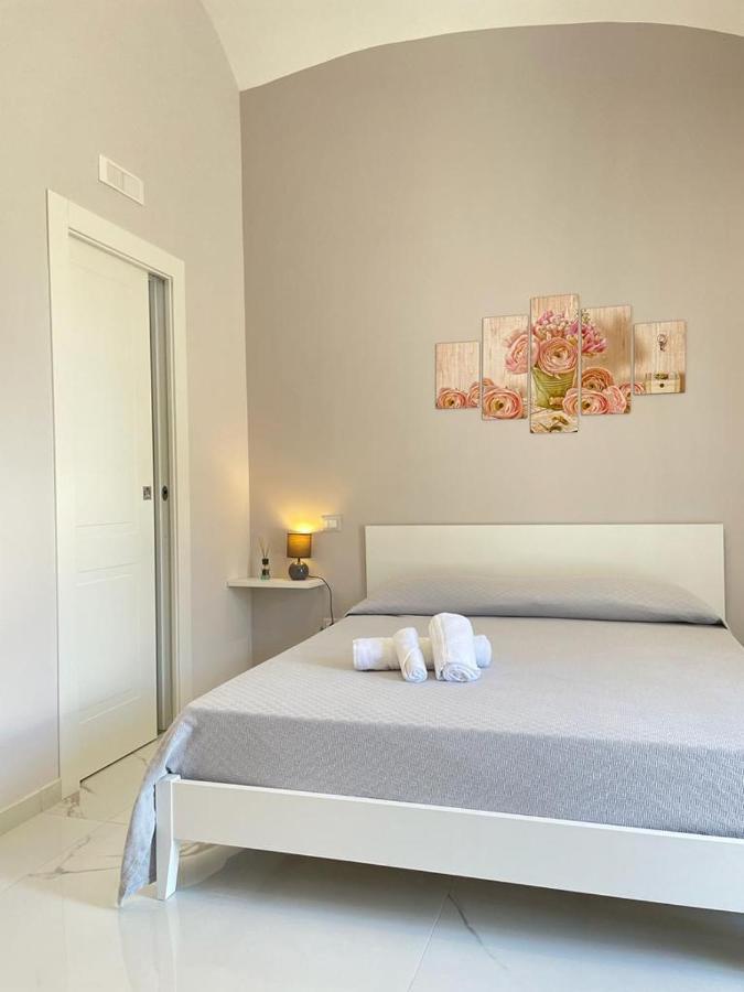 Sole Apartments Sarno Buitenkant foto