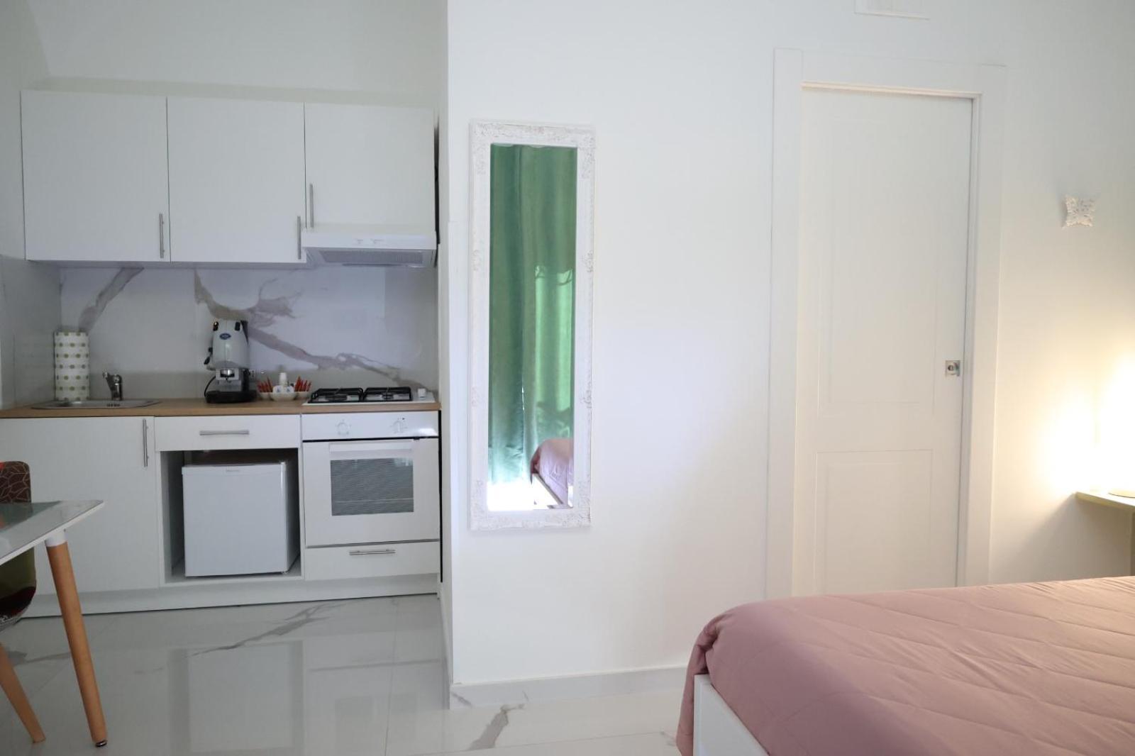 Sole Apartments Sarno Buitenkant foto