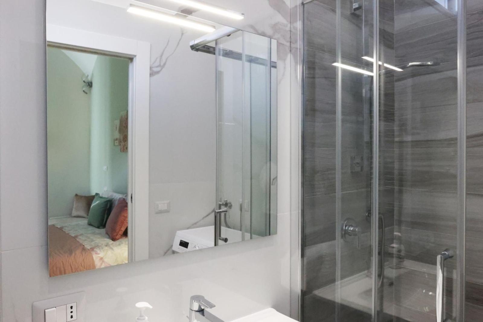 Sole Apartments Sarno Buitenkant foto