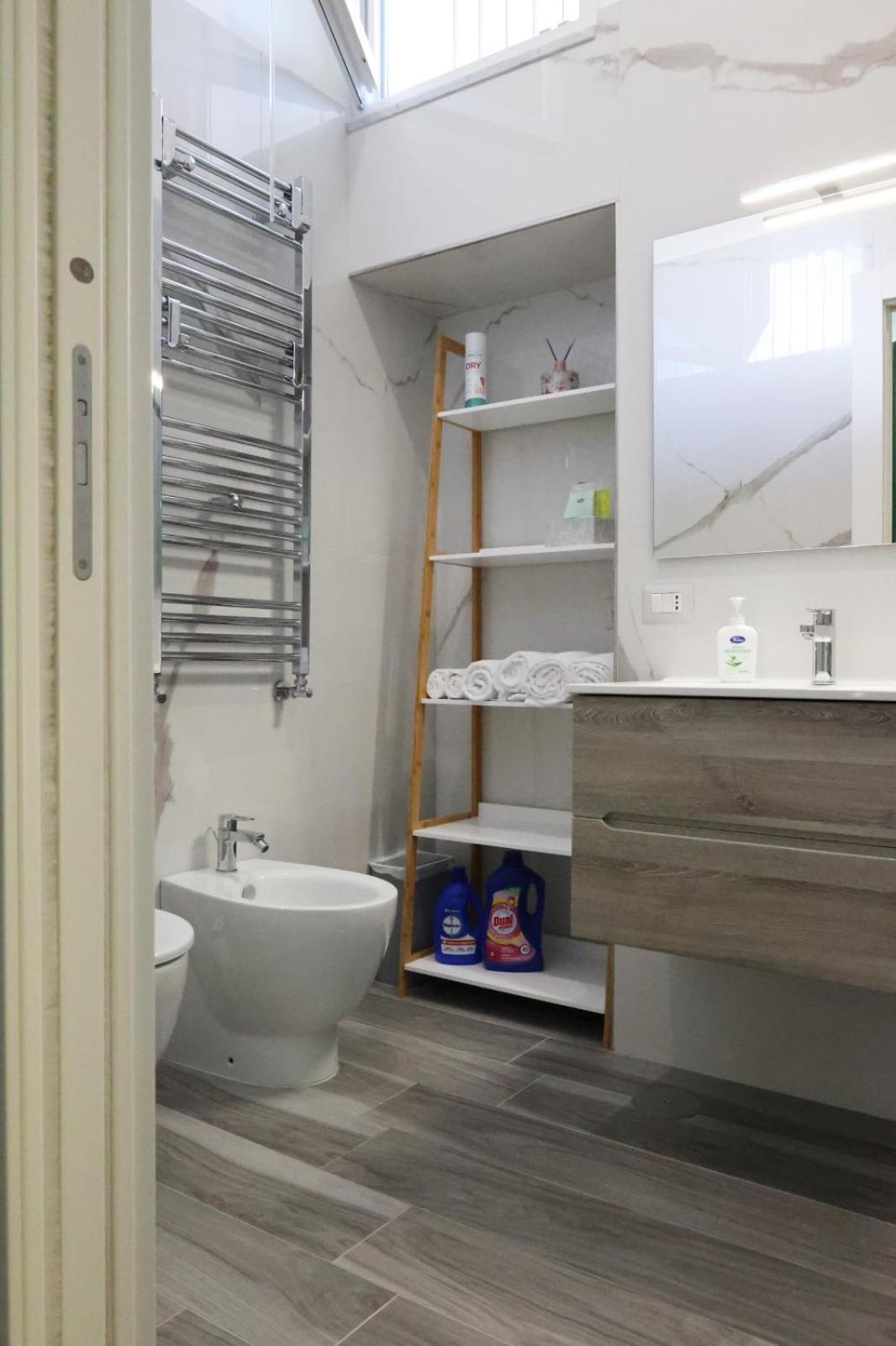 Sole Apartments Sarno Buitenkant foto