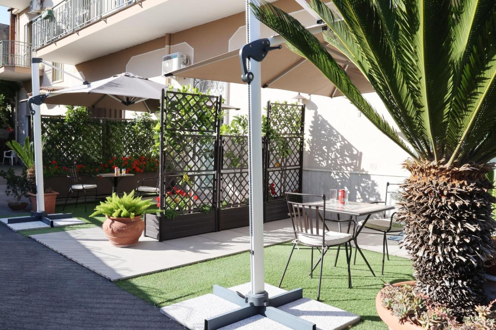 Sole Apartments Sarno Buitenkant foto
